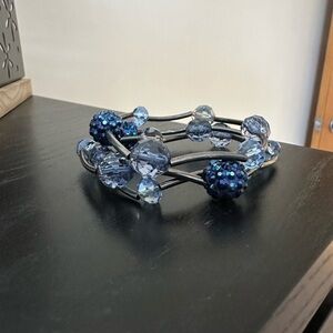 Blue Bracelet